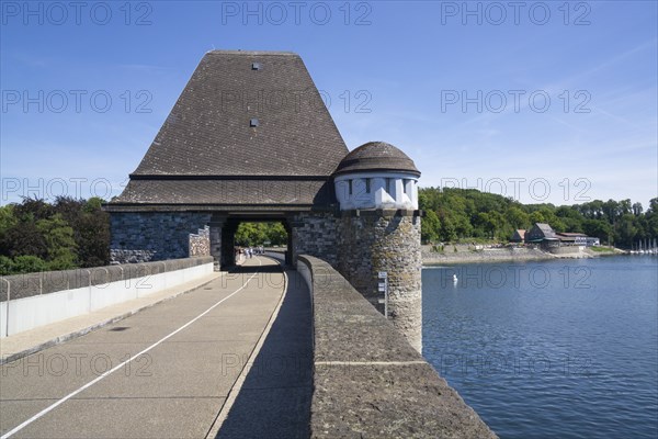 Moehne dam