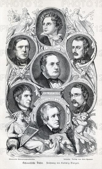 Austrian poets