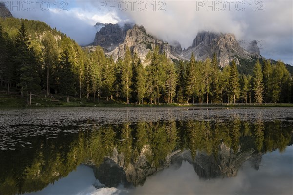 Lago d'Antorno