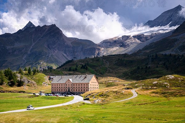 Simplon Pass Hospice