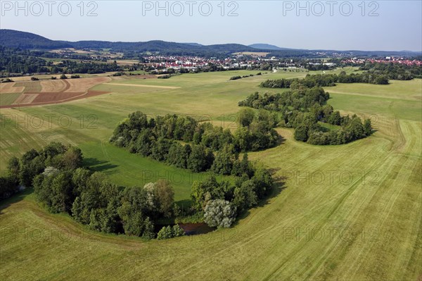 Pegnitzaue in cultural landscape