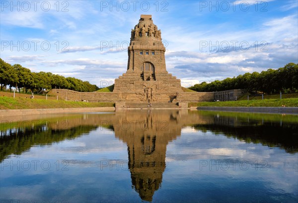 Monument to the Battle of the Nations