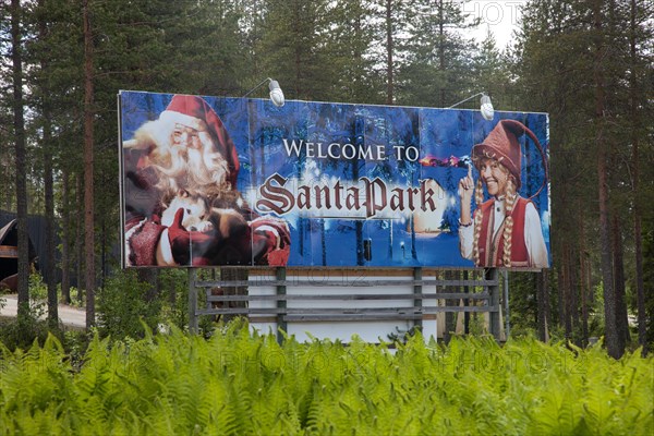 Santa Claus Village