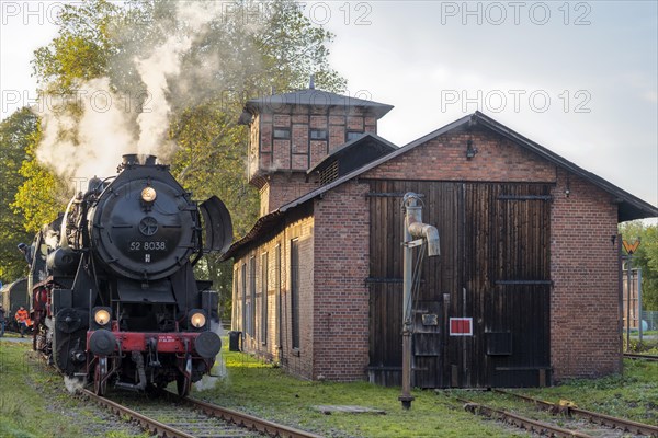 Steam railway Weserbergland