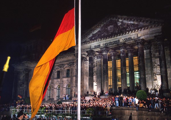 Festival of Unity on 2/3 October 1990