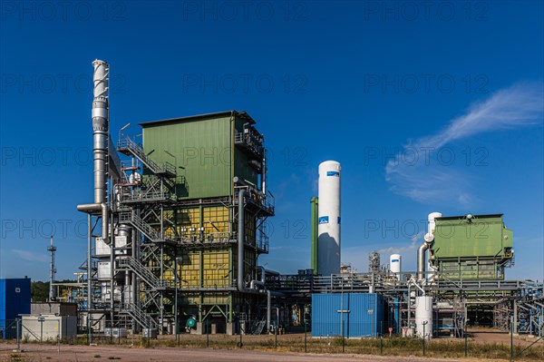 Hydrogen production plant of Lime tree AG