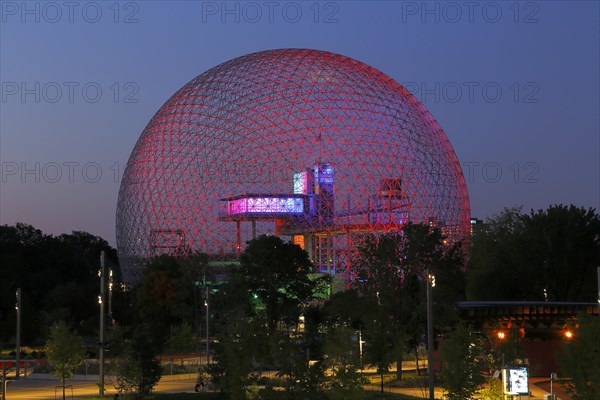 Biosphere Montreal