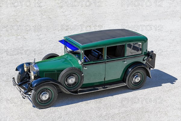 Oldtimer Steyr XXX sedan 1931