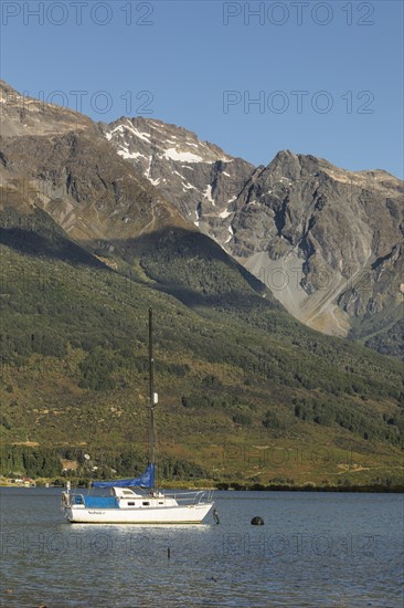 Glenorchy Lagoon