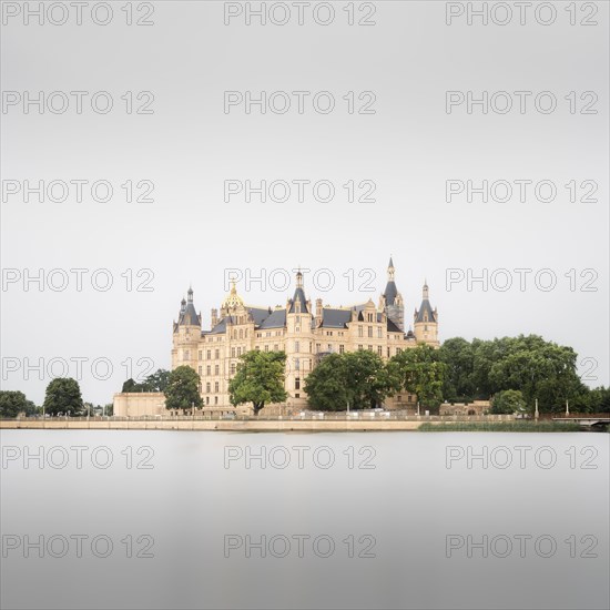 Schwerin Castle