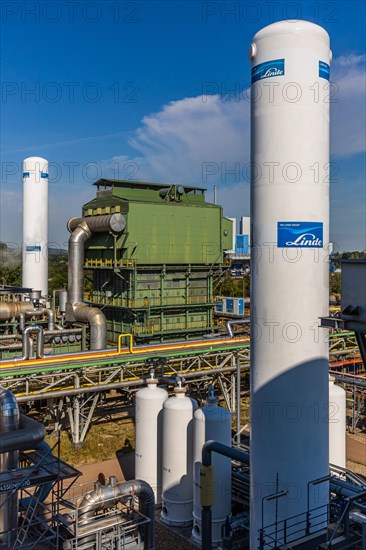 Hydrogen production plant of Lime tree AG