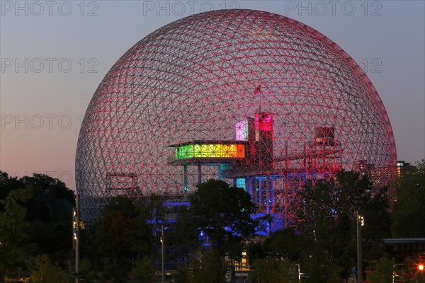 Biosphere Montreal