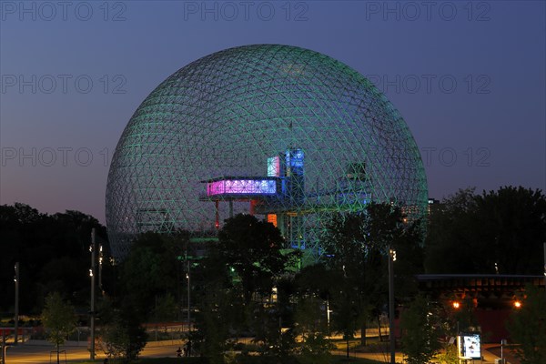 Biosphere Montreal