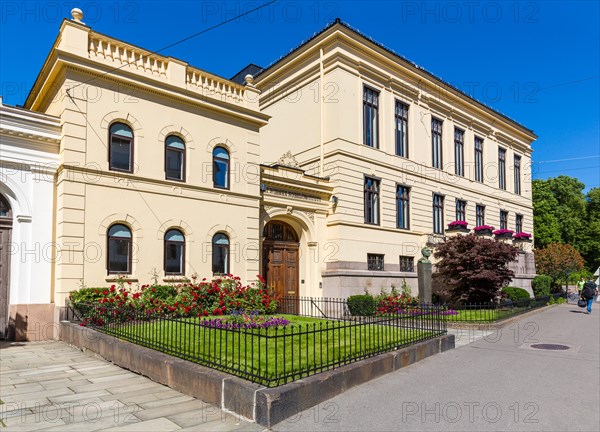 Norwegian Nobel Institute