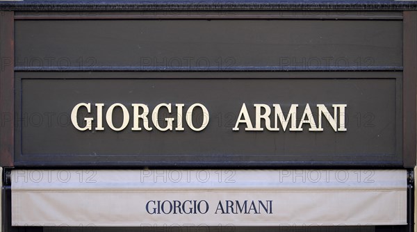 Giorgio Armani