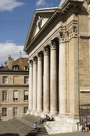 Cathedral Saint-Pierre