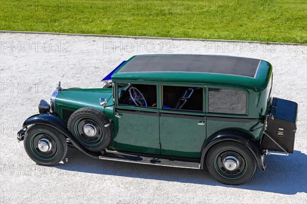 Oldtimer Steyr XXX sedan 1931