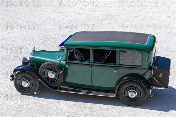 Oldtimer Steyr XXX sedan 1931