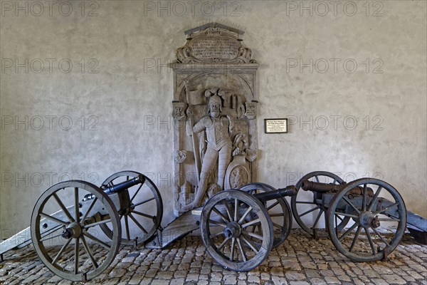 Memorial stone for Adalbert von Babenberg