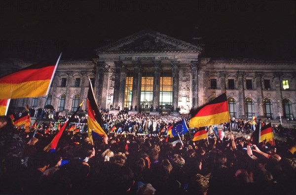 Festival of Unity on 2/3 October 1990