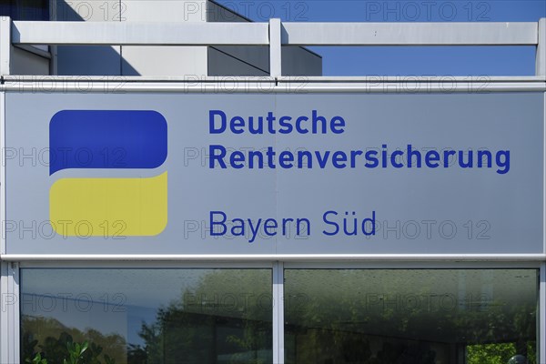 Deutsche Rentenversicherung Bayern Sued