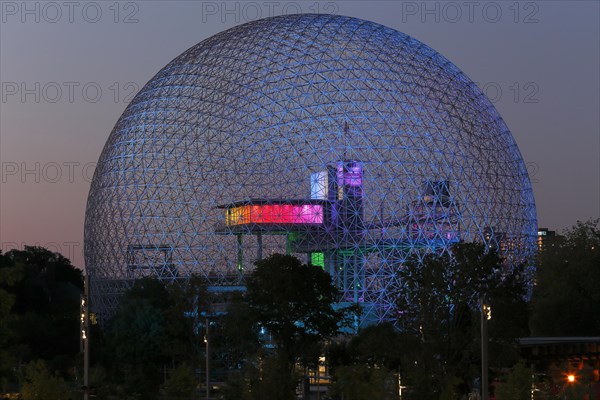 Biosphere Montreal