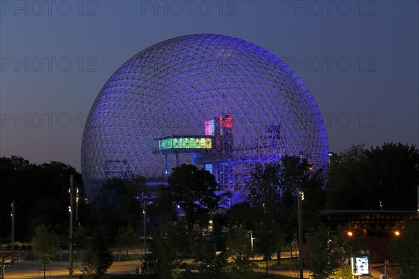 Biosphere Montreal