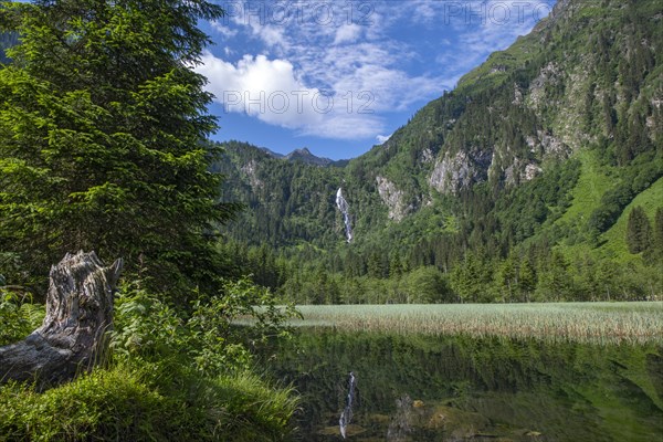 Styrian Lake Constance in summer