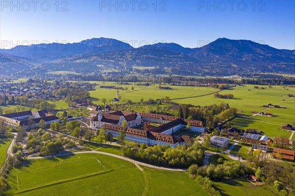 Benediktbeuern Monastery