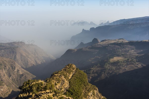 Mountain landscape