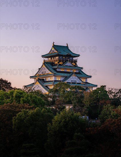 Osaka Castle