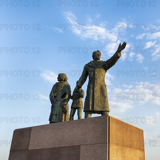 Emigrants' Monument