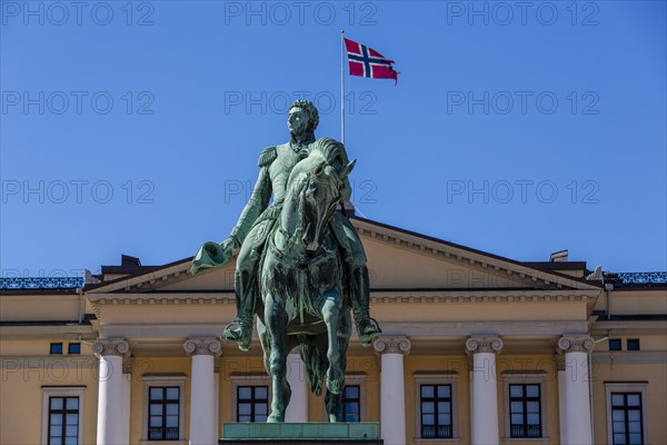 Statue of Charles XIV John