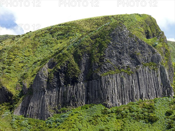 Volcanic structures