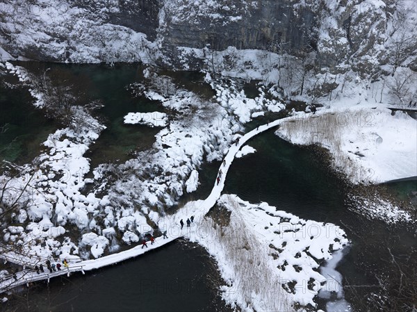 Winter landscape