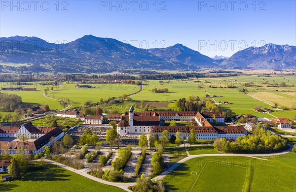 Benediktbeuern Monastery