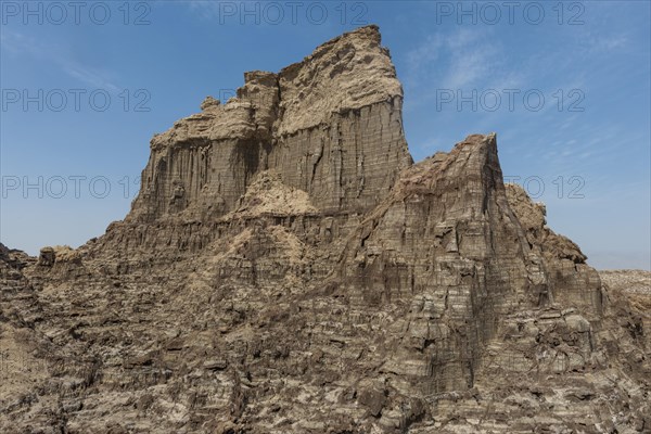 Sandstone formations