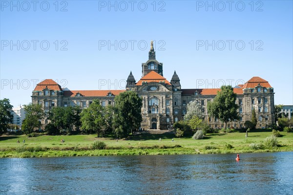 Saxon State Chancellery