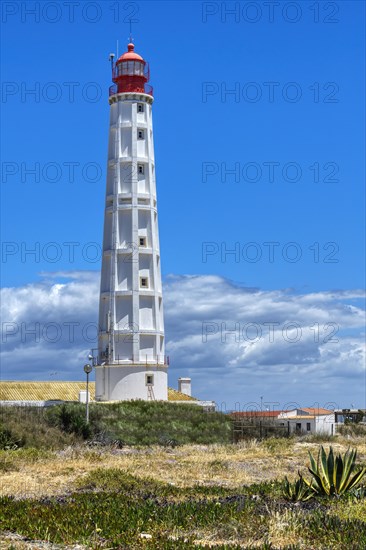 Cabo de Santa Maria Lighthouse