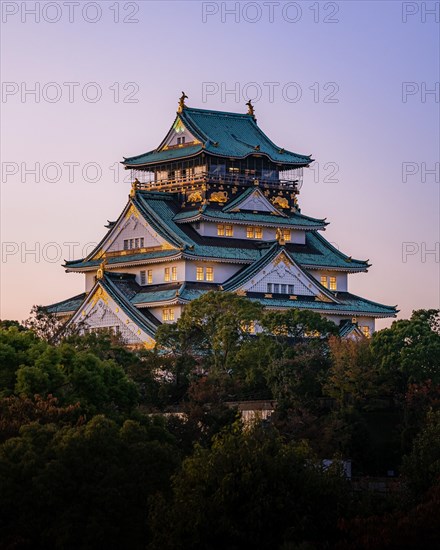 Osaka Castle