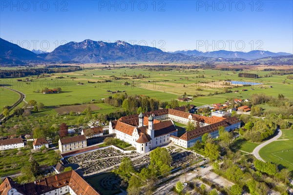 Benediktbeuern Monastery