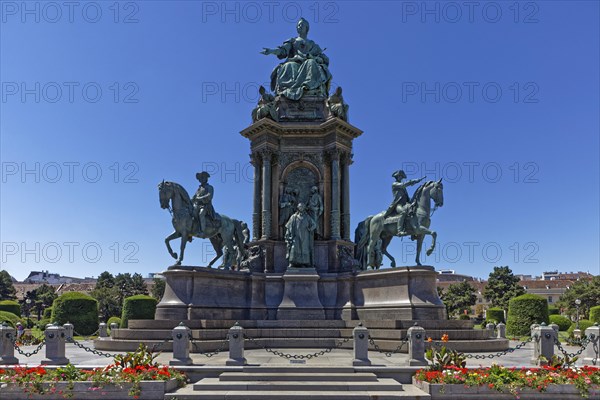 Maria Theresia Monument