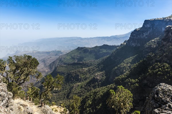 Mountain landscape