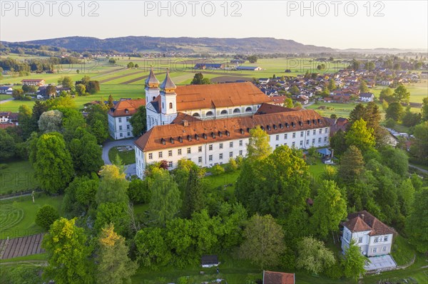 Schlehdorf Monastery