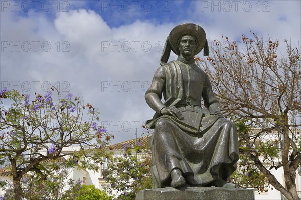 Statue of Henry the NavigatorI