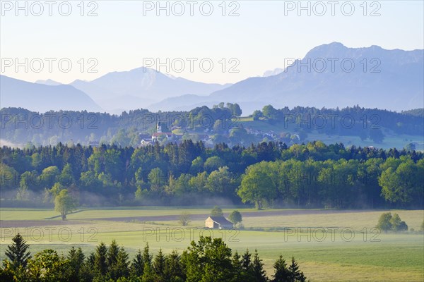Oberhausen and Ammertal