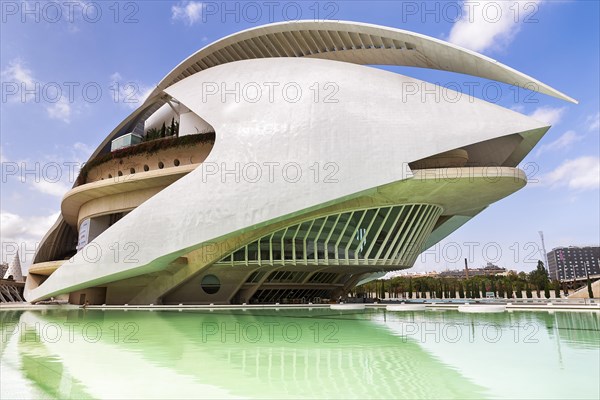 Modern Opera House