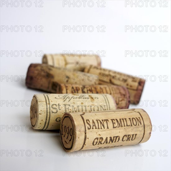 Corks of Saint-Emilion