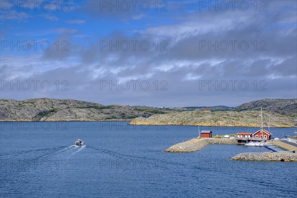 Archipelago near Klädesholmen