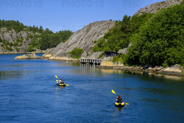 Kayaker